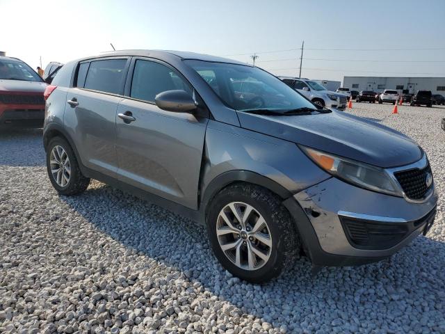 2015 Kia Sportage Lx VIN: KNDPB3AC1F7671339 Lot: 58334104