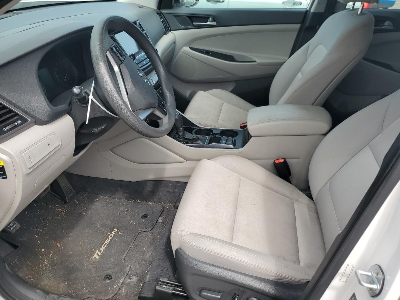 KM8J33A45JU615499 2018 Hyundai Tucson Sel