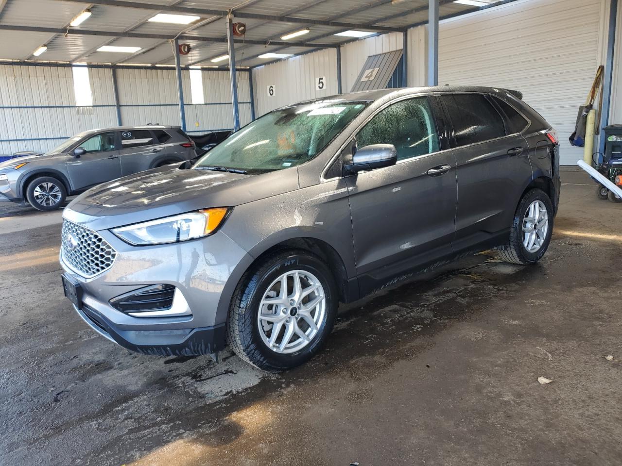 2023 Ford Edge Sel vin: 2FMPK4J91PBA02471