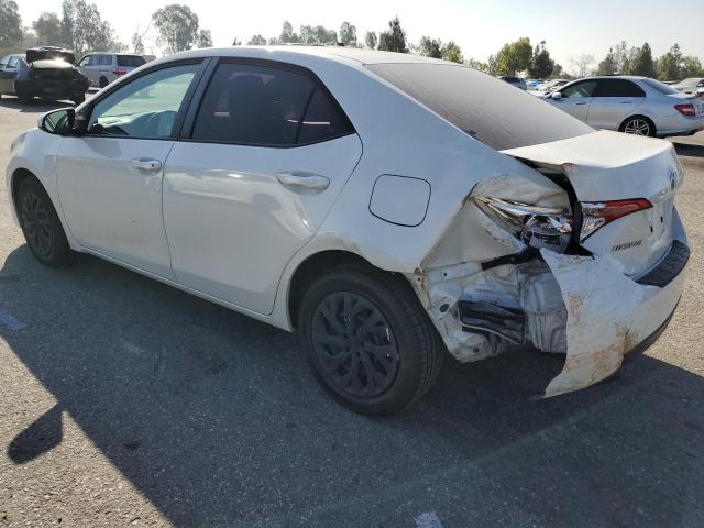 2019 Toyota Corolla Le VIN: 5YFBURHE0KP949087 Lot: 40736084