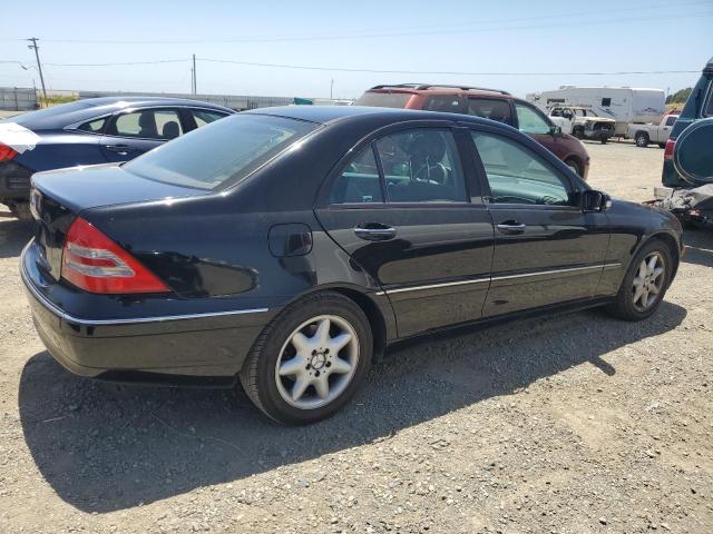 2004 Mercedes-Benz C 240 VIN: WDBRF61J04A624301 Lot: 58121774