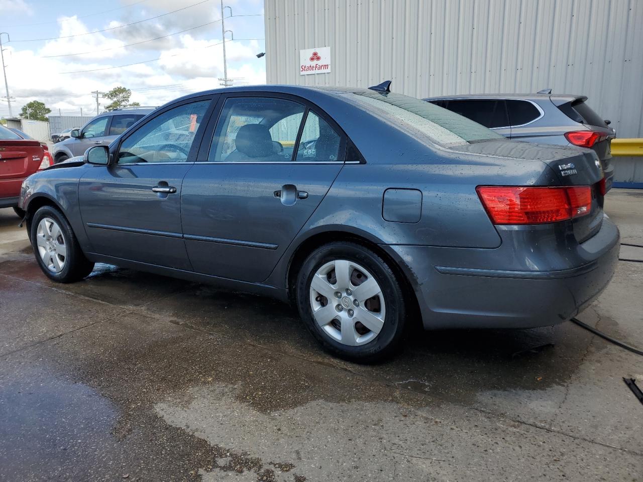 5NPET4AC5AH626466 2010 Hyundai Sonata Gls