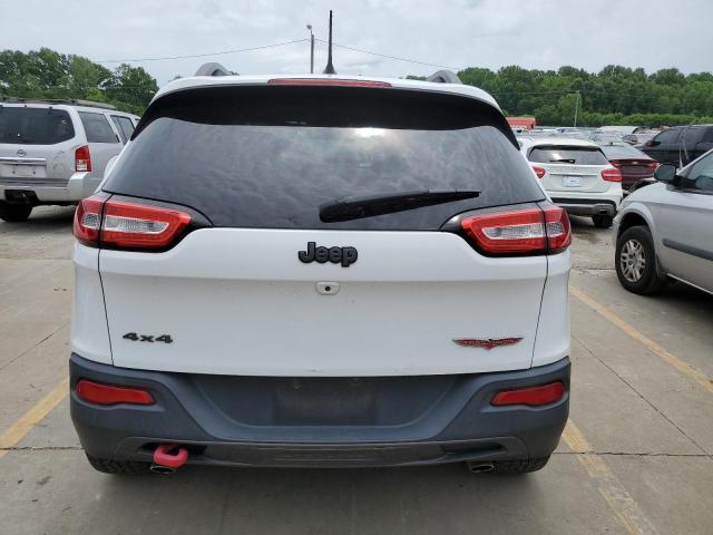 2015 Jeep Cherokee Trailhawk VIN: 1C4PJMBS6FW780190 Lot: 56019724