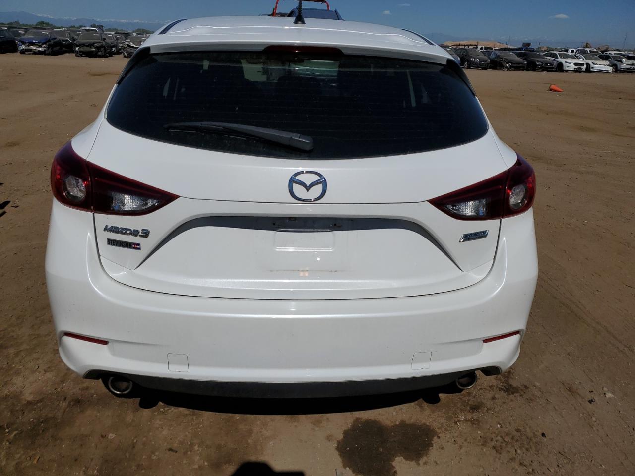 3MZBN1L37HM149307 2017 Mazda 3 Touring