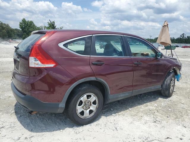 2013 Honda Cr-V Lx VIN: 5J6RM3H30DL034840 Lot: 59668794