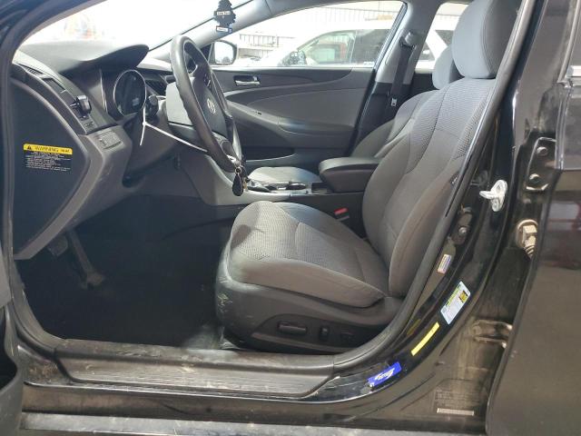 2013 Hyundai Sonata Gls VIN: 5NPEB4AC5DH791134 Lot: 59072764