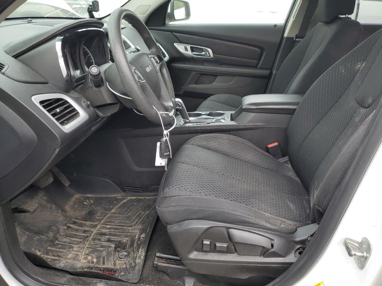 2GKFLVEK7F6163788 2015 GMC Terrain Sle