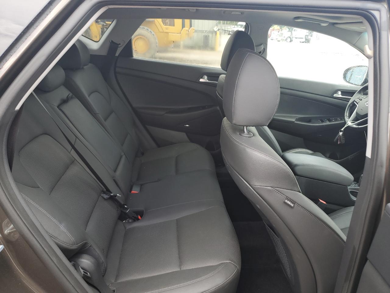 KM8J33AL1KU865203 2019 Hyundai Tucson Limited