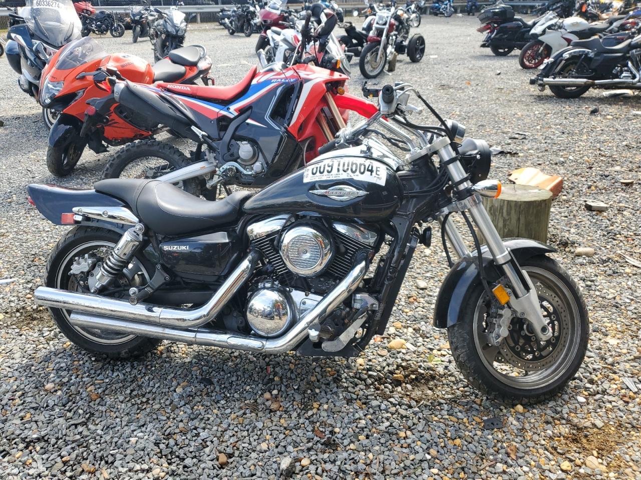 Suzuki VZ1600 2004 