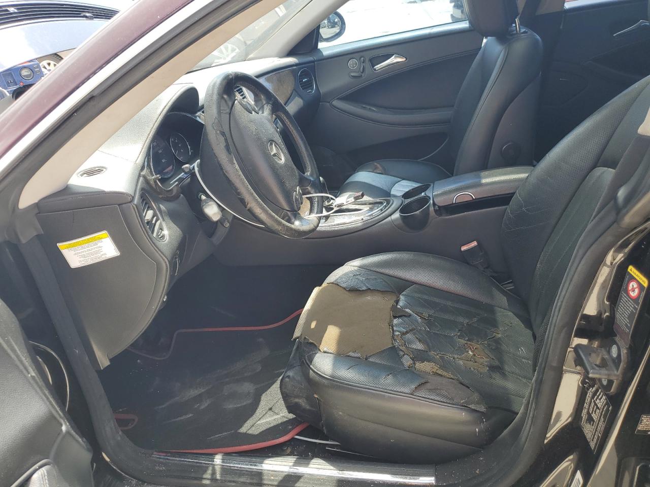 WDDDJ75X16A023177 2006 Mercedes-Benz Cls 500C