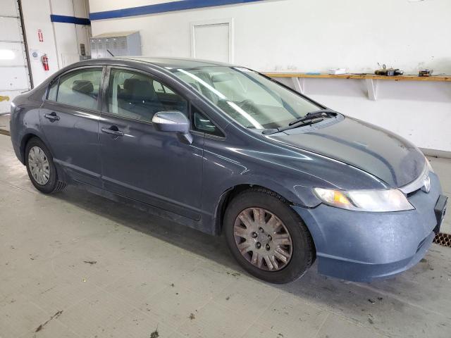 2006 Honda Civic Hybrid VIN: JHMFA36246S012844 Lot: 58876444