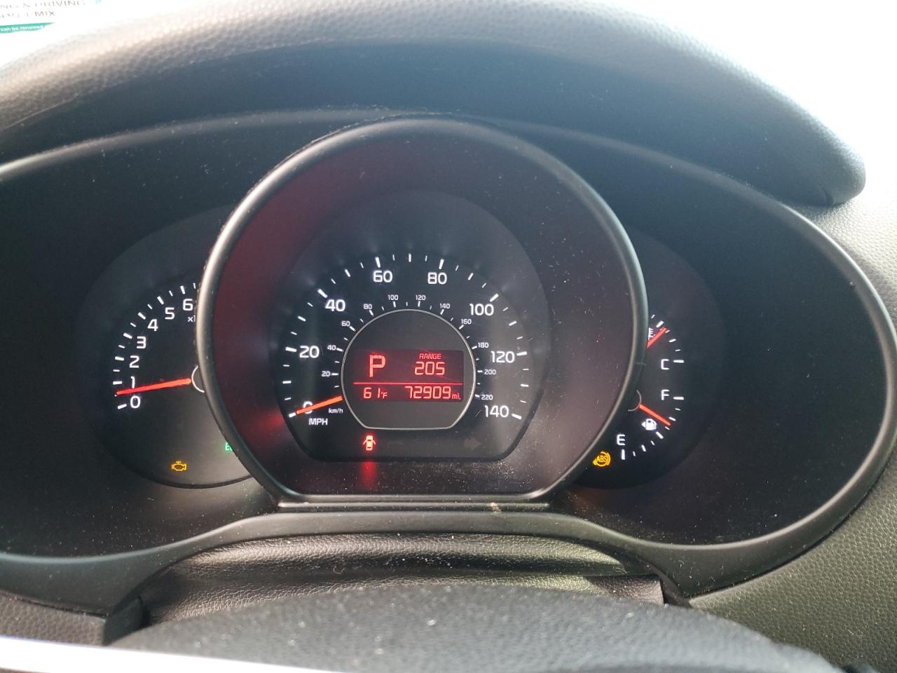 KNDJN2A22F7173777 2015 Kia Soul