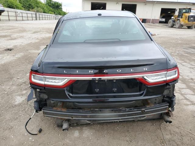 VIN 1LN6L9RP3H5607638 2017 Lincoln Continental, Res... no.6