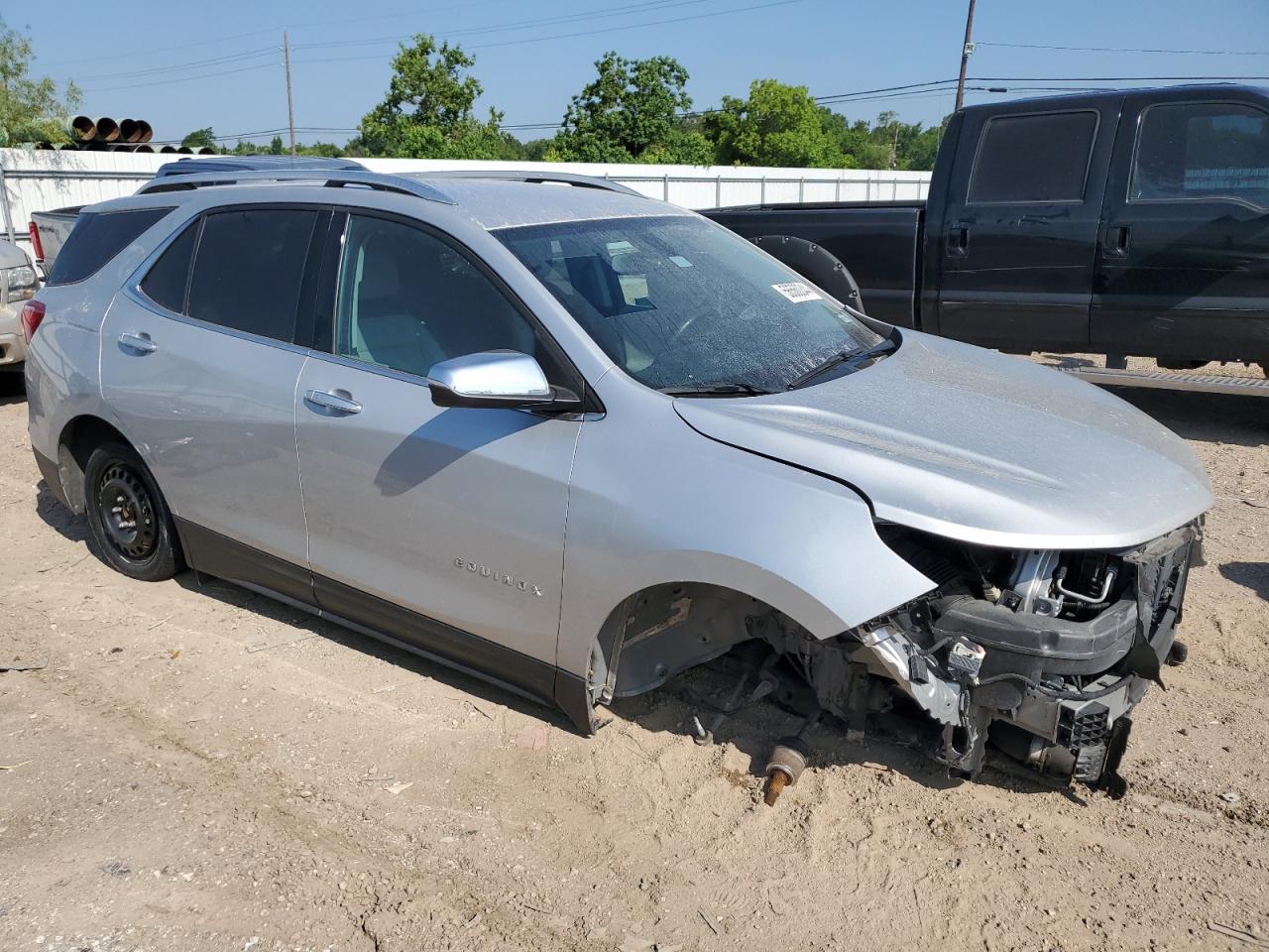 2GNAXMEVXJ6298102 2018 Chevrolet Equinox Premier