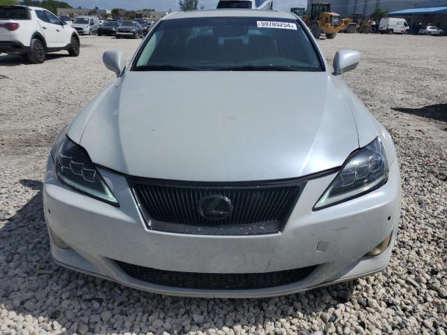 2006 Lexus Is 350 VIN: JTHBE262962002727 Lot: 59705254