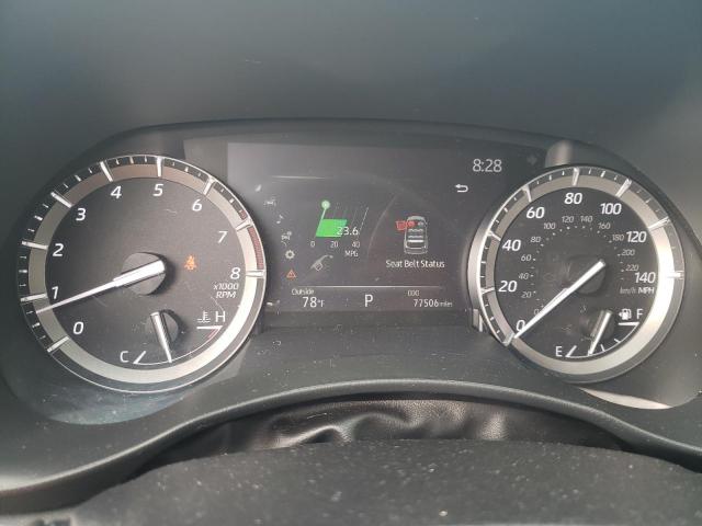 2021 Toyota Highlander Xle VIN: 5TDHZRBH5MS108830 Lot: 57951694