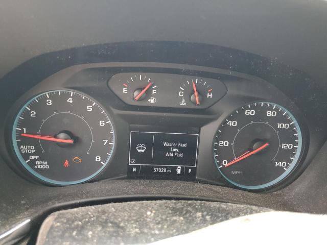 2019 Chevrolet Equinox Ls VIN: 2GNAXHEV8K6136798 Lot: 58119204