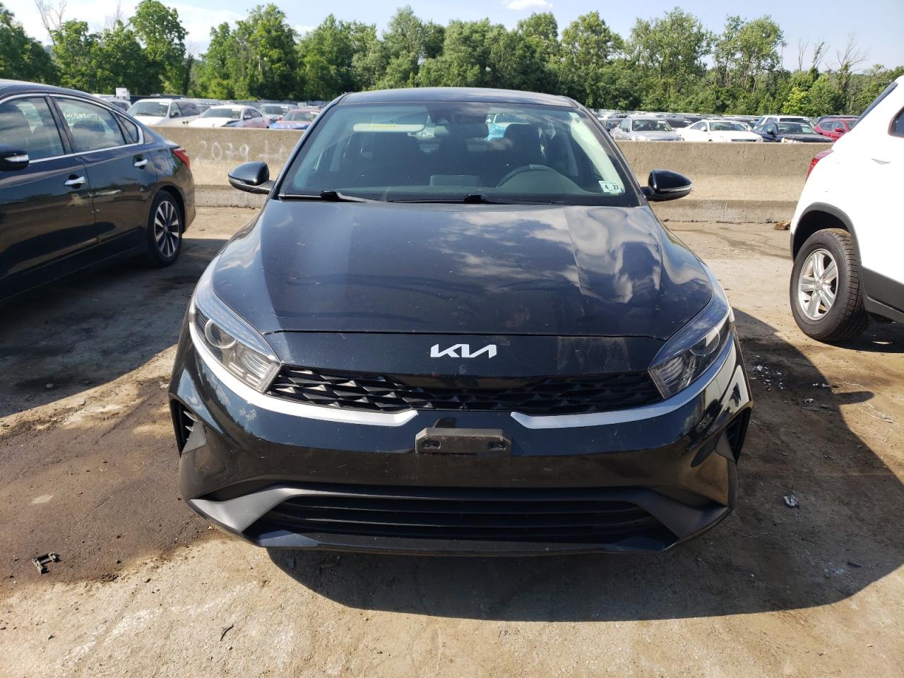 3KPF24AD5NE474795 2022 Kia Forte Fe