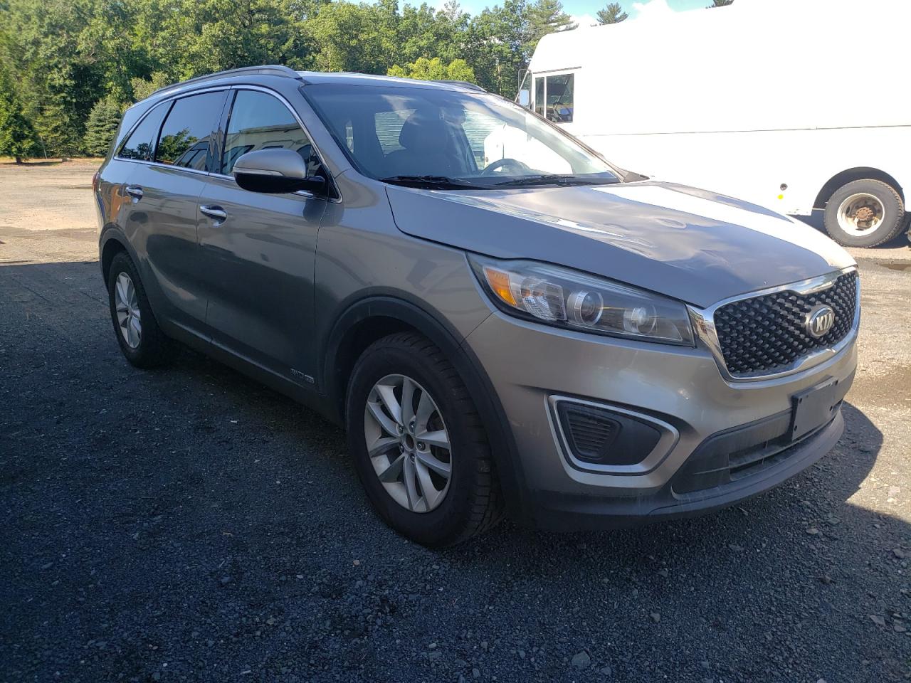 2017 Kia Sorento Lx vin: 5XYPGDA56HG191764