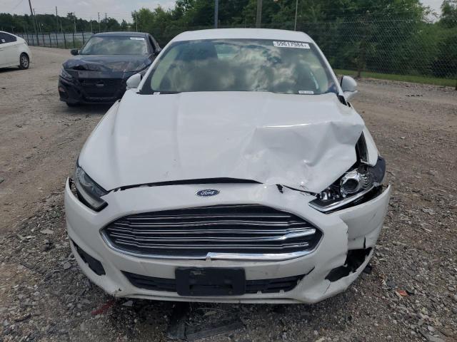 VIN 3FA6P0HDXGR226379 2016 Ford Fusion, SE no.5