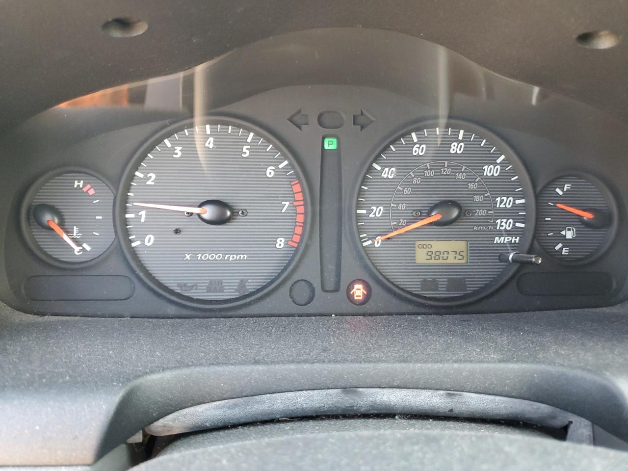 KM8SC73E64U648615 2004 Hyundai Santa Fe Gls