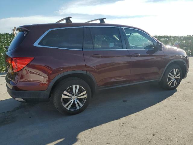 2018 HONDA PILOT EXLN - 5FNYF6H75JB069128