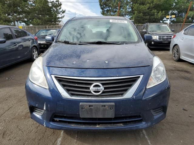 2012 Nissan Versa S VIN: 3N1CN7AP5CL915875 Lot: 58532924