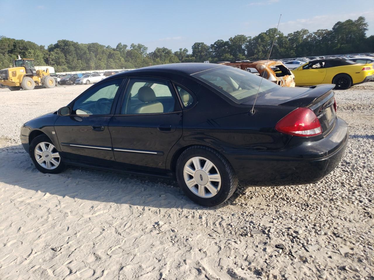 1FAHP56S54A113212 2004 Ford Taurus Sel