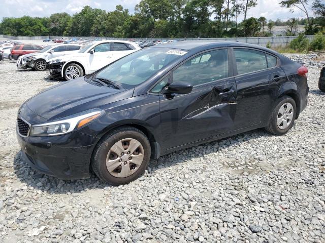 2017 KIA FORTE LX - 3KPFK4A74HE083491