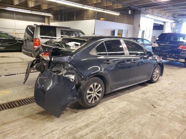 2022 TOYOTA COROLLA LE - JTDEAMDE9NJ044032