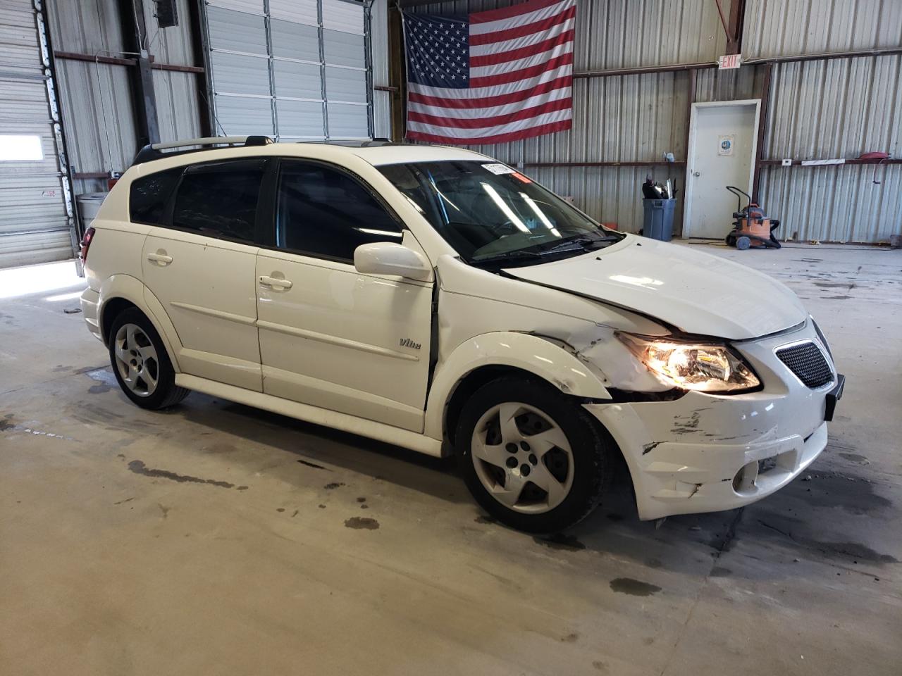 5Y2SL65828Z407181 2008 Pontiac Vibe