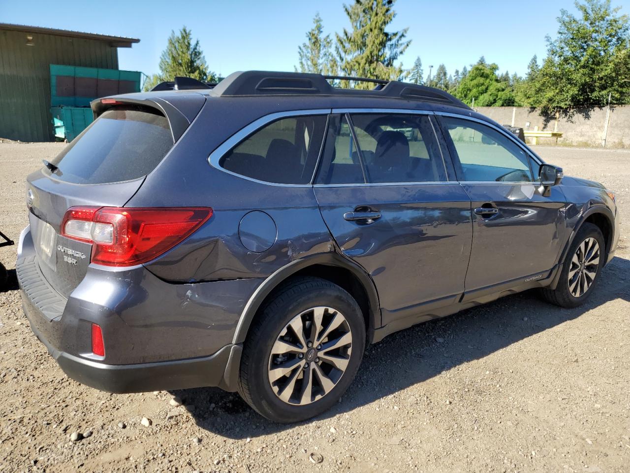 4S4BSENC7G3238984 2016 Subaru Outback 3.6R Limited