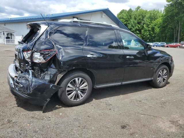 2017 Nissan Pathfinder S VIN: 5N1DR2MM7HC651597 Lot: 57474124