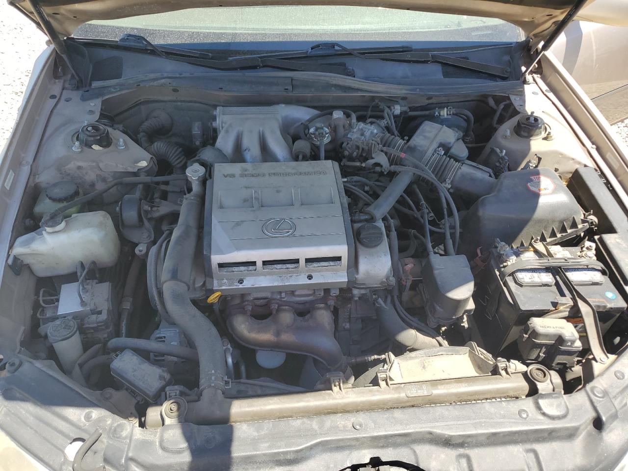 JT8BF28G7W5049596 1998 Lexus Es 300