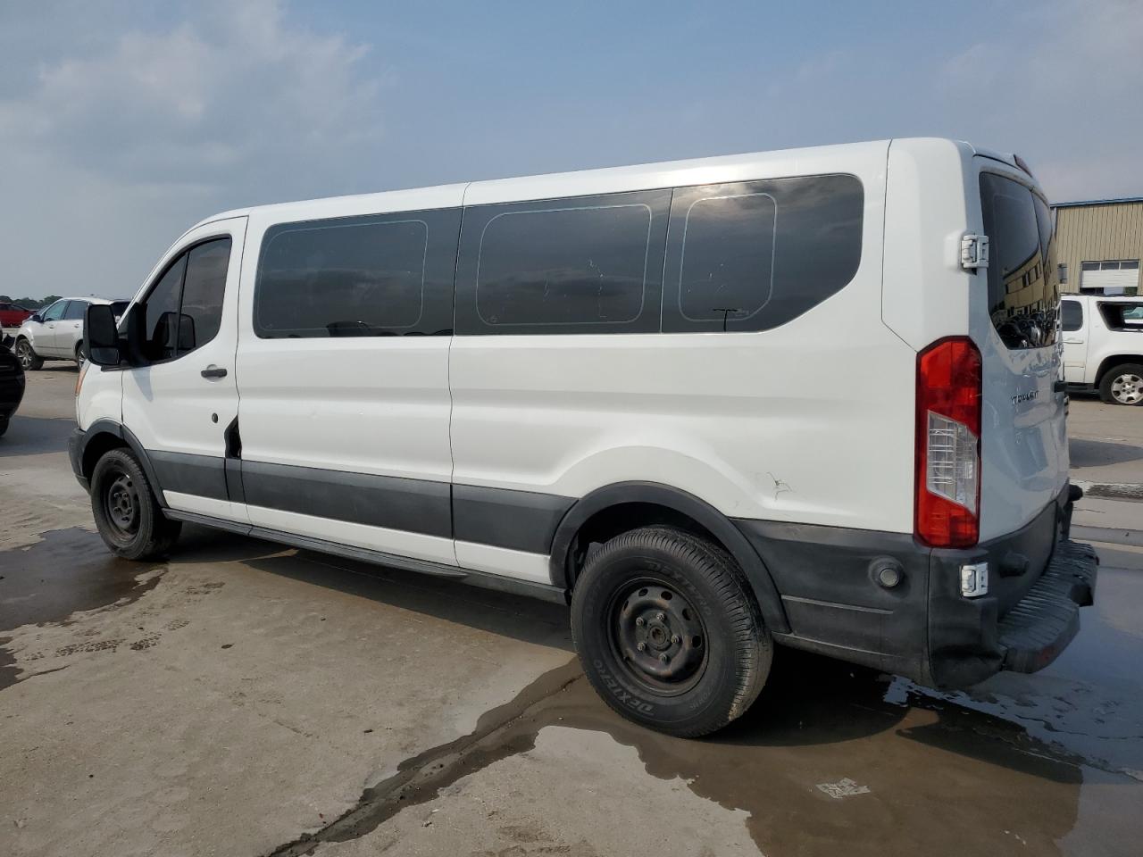 2016 Ford Transit T-350 vin: 1FBZX2ZM7GKA78749