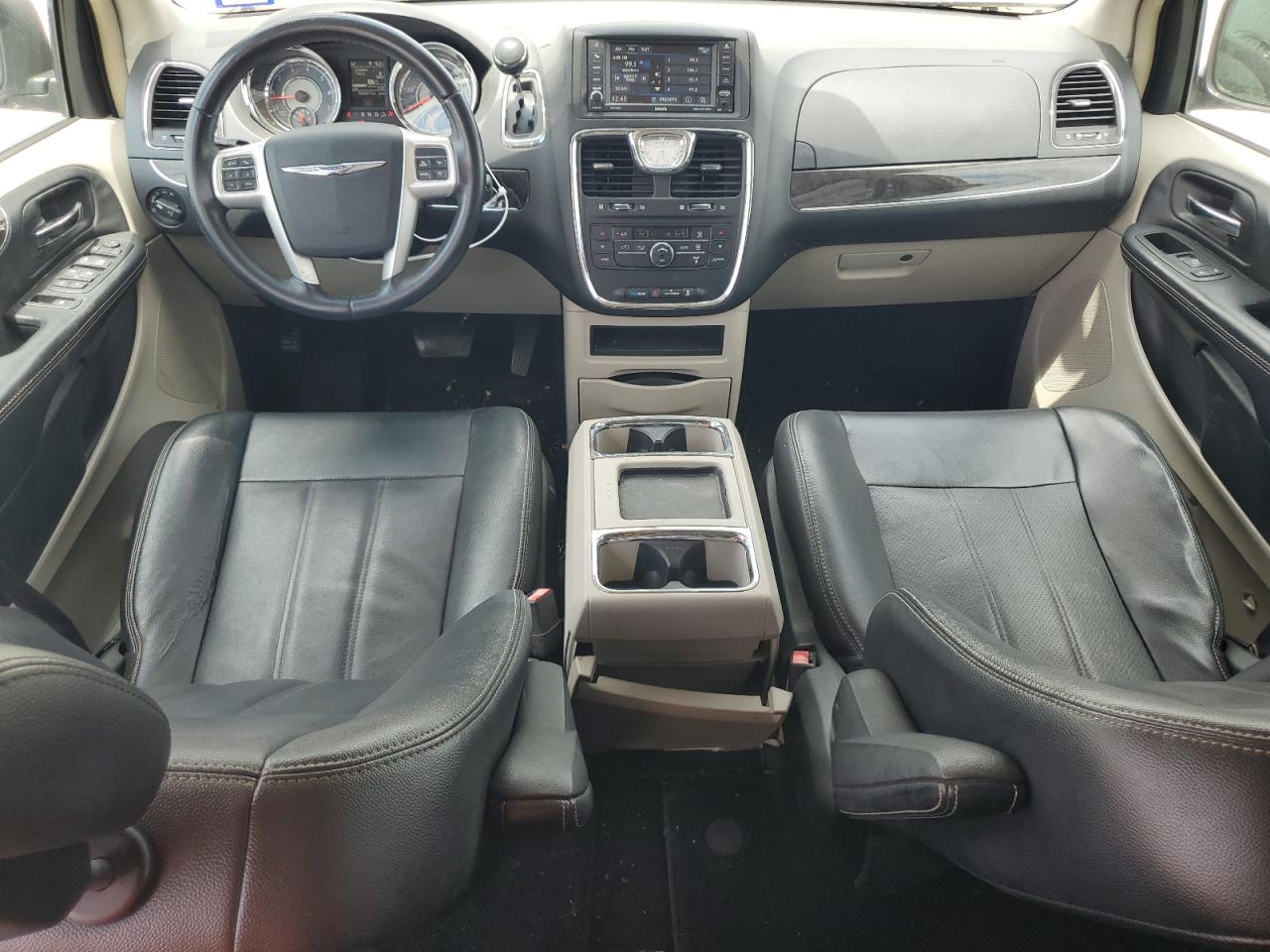 2C4RC1BG4GR237752 2016 Chrysler Town & Country Touring