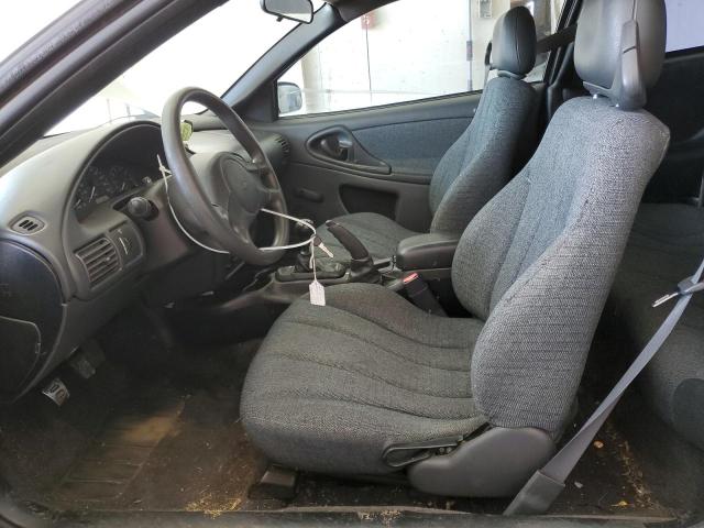 2004 Chevrolet Cavalier VIN: 1G1JC12F647187995 Lot: 58493204