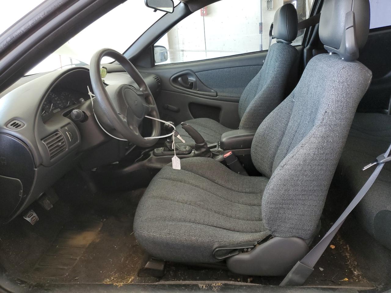 1G1JC12F647187995 2004 Chevrolet Cavalier