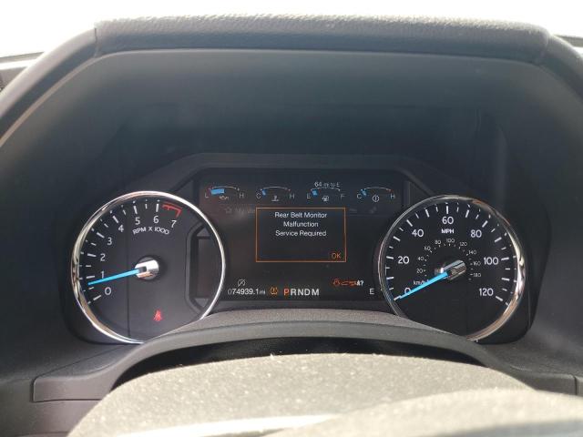 2019 FORD EXPEDITION - 1FMJU1MTXKEA17330