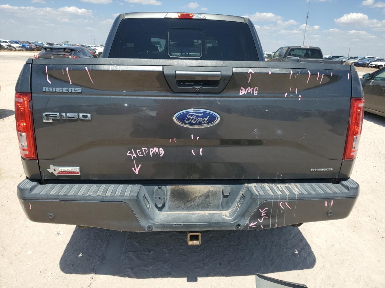 1FTEW1CF6GFA12445 2016 Ford F150 Supercrew