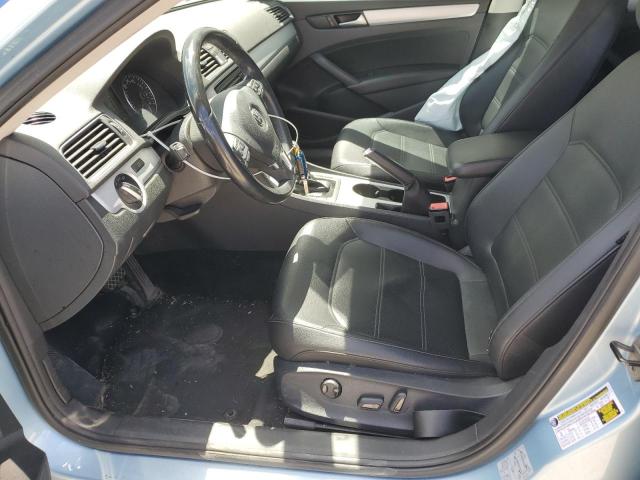 2013 Volkswagen Passat Se VIN: 1VWBH7A31DC116098 Lot: 58332184