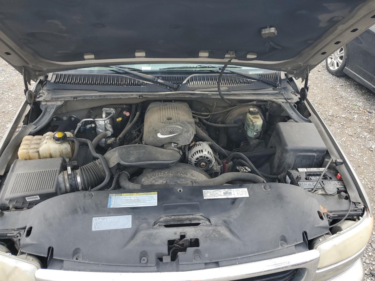 2GTEC19T711202307 2001 GMC New Sierra C1500