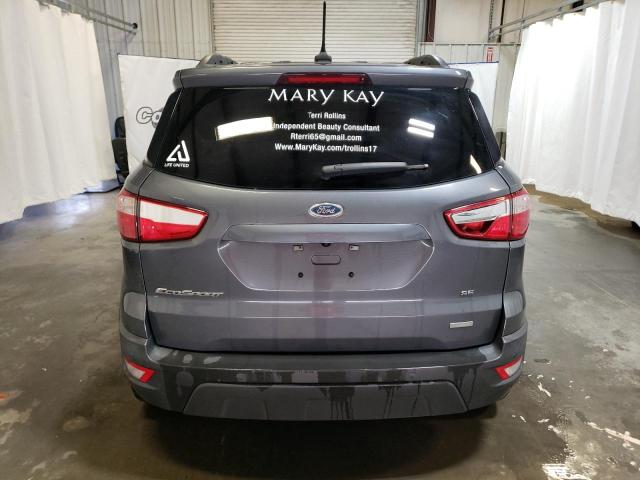 2019 Ford Ecosport Se VIN: MAJ3S2GE5KC281577 Lot: 57481814