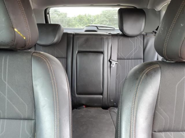 2021 CHEVROLET TRAX 1LT #3264549912