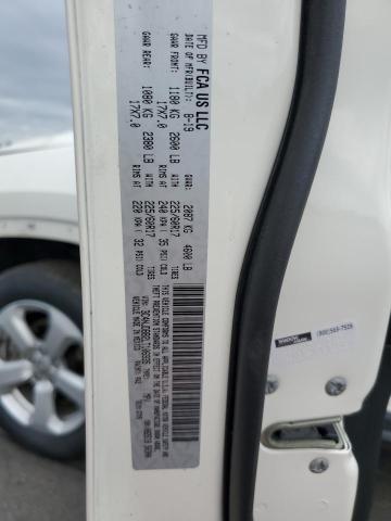 2020 Jeep Compass Latitude VIN: 3C4NJDBB2LT106935 Lot: 59959874