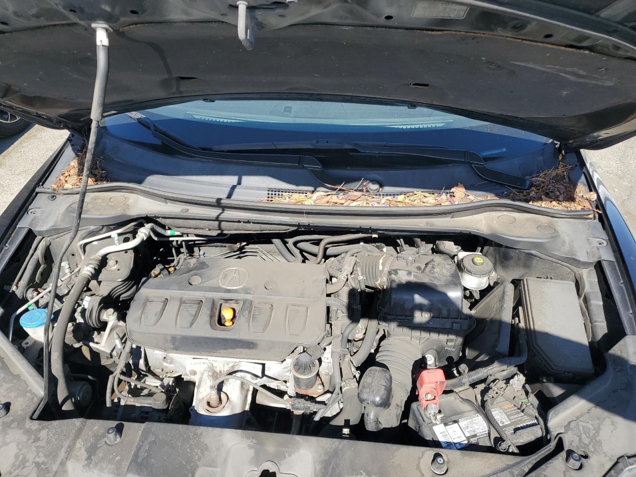 19VDE1F77DE020751 2013 Acura Ilx 20 Tech