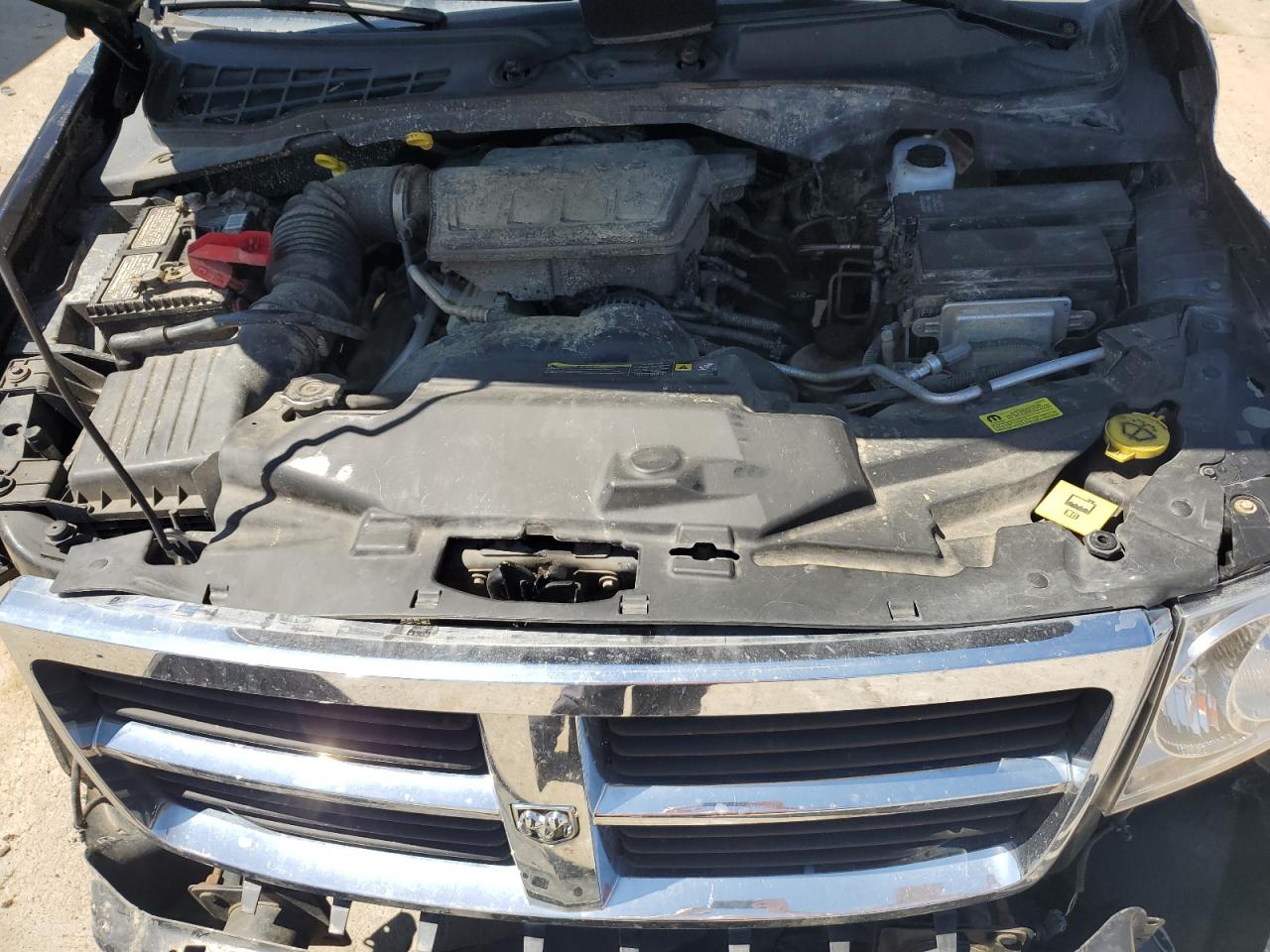 1D8HB48P59F701733 2009 Dodge Durango Slt