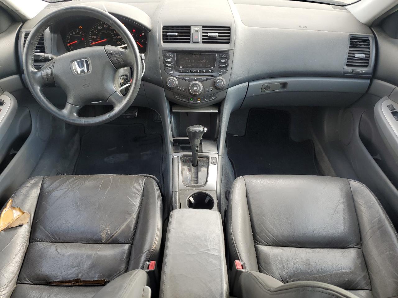 1HGCM56875A074806 2005 Honda Accord Ex