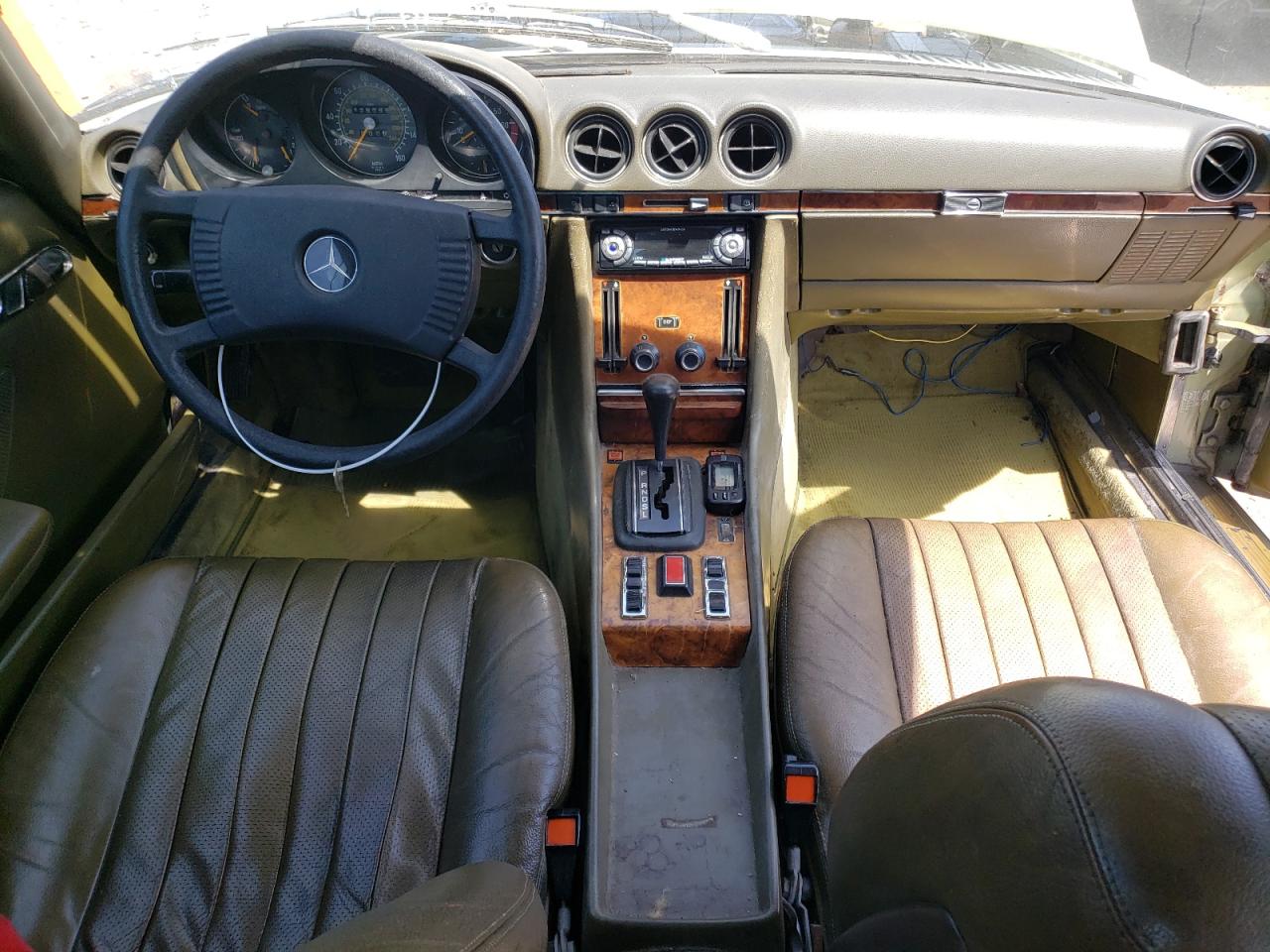 10702412020261 1979 Mercedes-Benz 450Slc