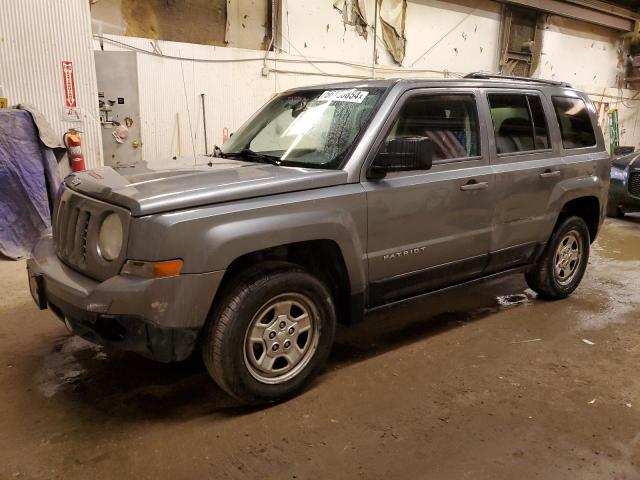 2012 Jeep Patriot Sport VIN: 1C4NJRBB7CD597280 Lot: 56156854